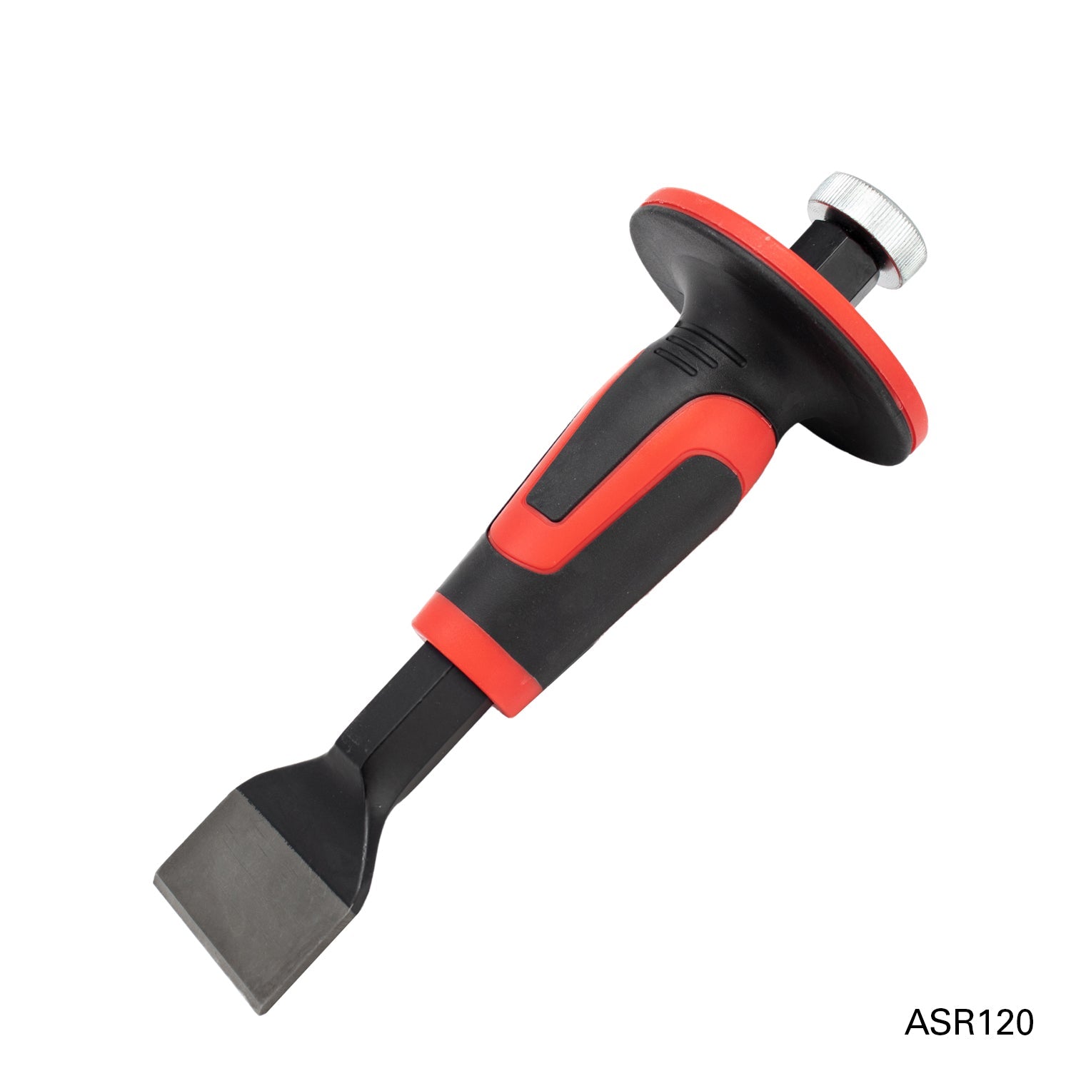 Cincel Plano de 1" (2.54 cm) con Protector de Mano